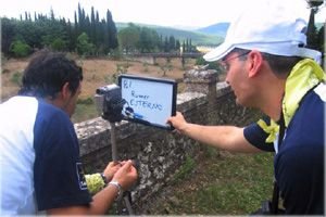 Realizzazione di un cortometraggio durante un team building di movie making